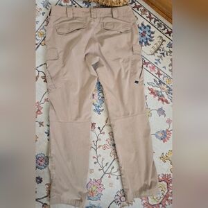 Women's Tan Cargo Pants 5.11 Tactical